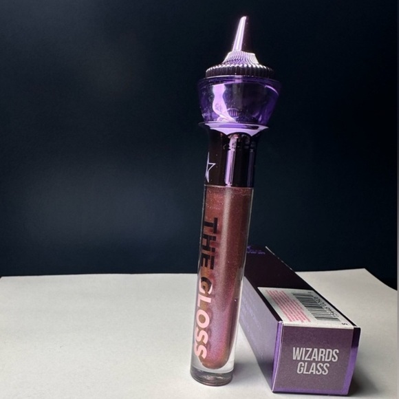 JEFFREE STAR WIZARDS GLASS THE GLOSS - Picture 1 of 4